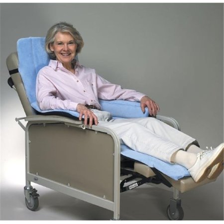 SKIL-CARE Skil-Care 703003 21 x 70 in. Geri-Chair Cozy Seat with Extended Leg Rest 703003